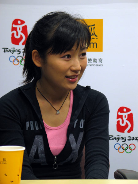 代乐乐做客明星在线